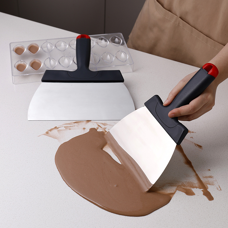 Stainless Steel Dough Scraper  - огляд і ціна Kitchen Gadgets Under 100