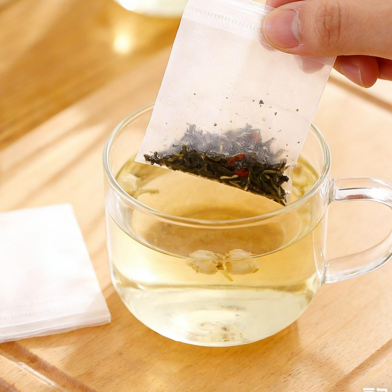 200/50Pcs Nylon Tea Bags Small - огляд і ціна Kitchen Gadgets Products