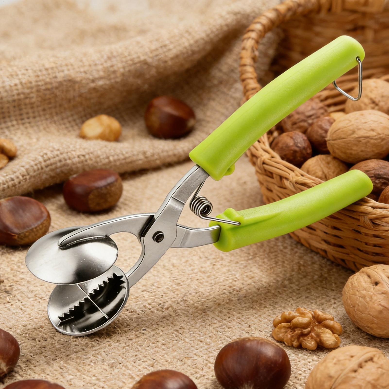 Stainless Chestnut Machine Kit - огляд і ціна Quirky Kitchen Gadgets