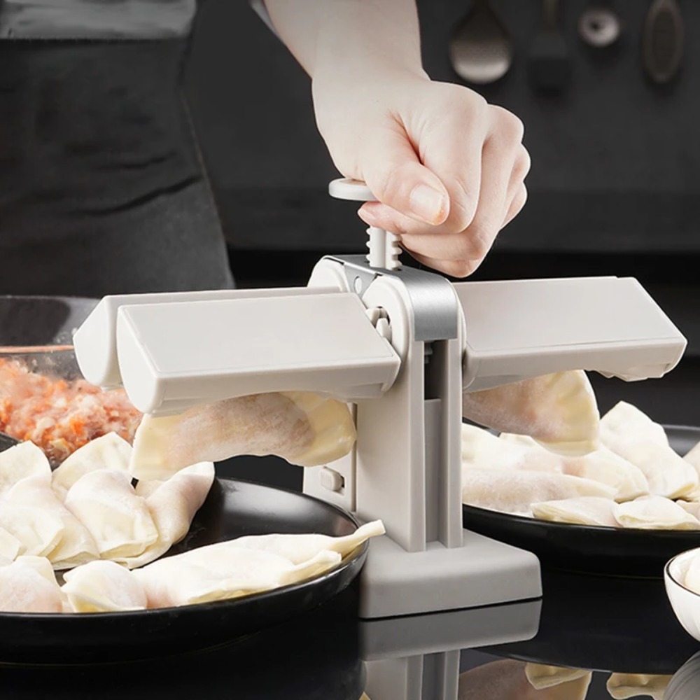 Automatic Dumpling Machine Eas - огляд і ціна Quirky Kitchen Gadgets