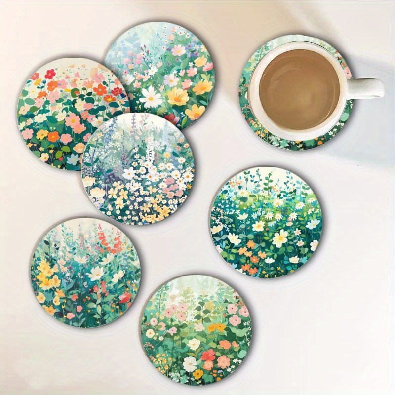 2D Spring Garden Art Wooden Co - огляд і ціна Kitchen Gadgets Gift