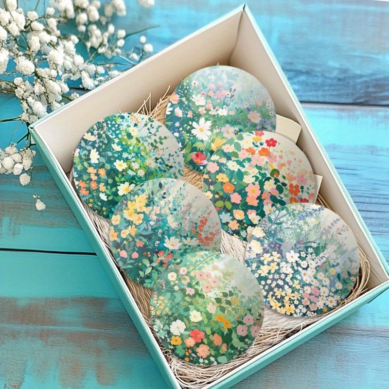 2D Spring Garden Art Wooden Co - огляд і ціна Kitchen Gadgets Gift