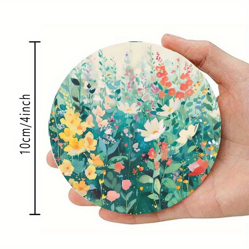 2D Spring Garden Art Wooden Co - огляд і ціна Kitchen Gadgets Gift