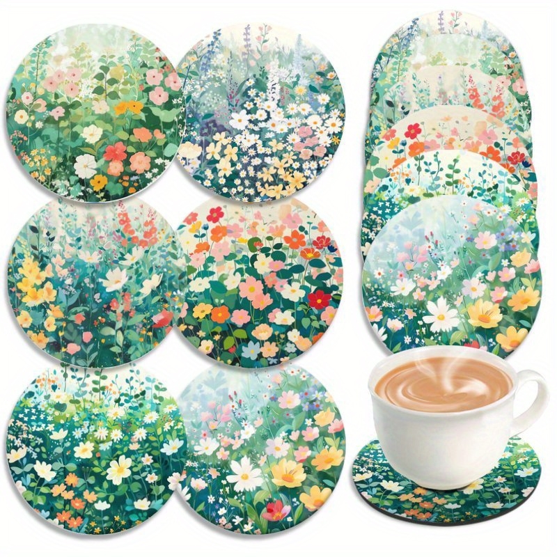 2D Spring Garden Art Wooden Co - огляд і ціна Kitchen Gadgets Gift