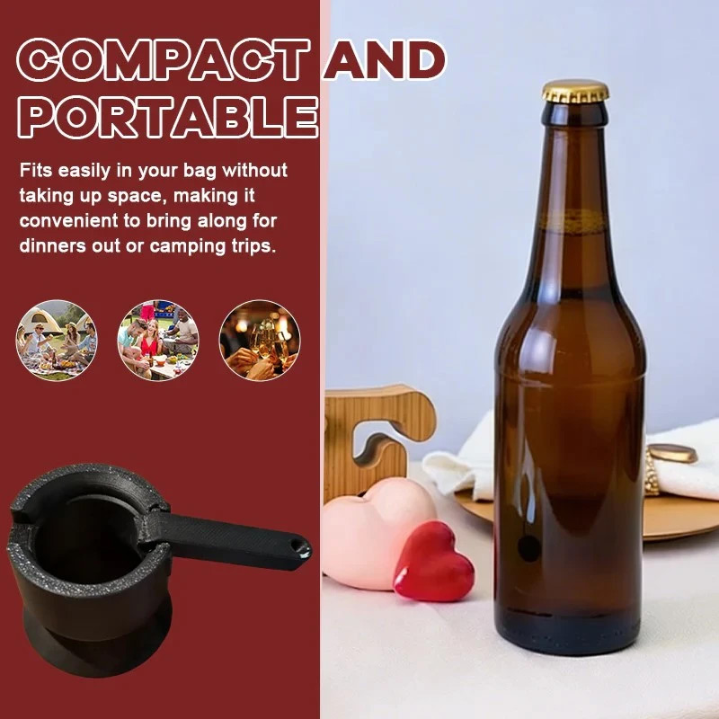 Bottle Opener Emitter Bottle C - огляд і ціна Small Kitchen Gadgets Gifts
