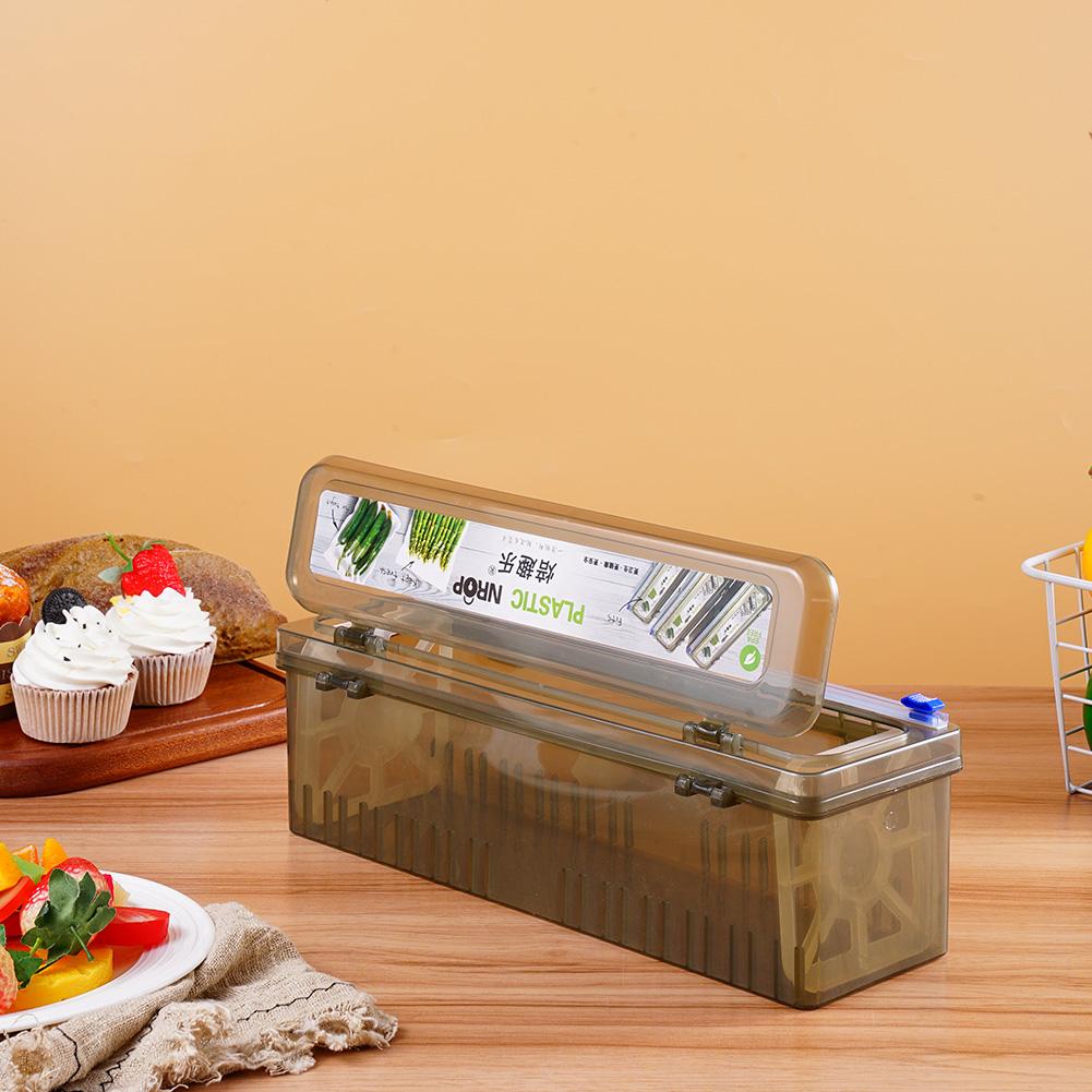 Plastic Wrap Dispenser Cling F - огляд і ціна Quirky Kitchen Gadgets