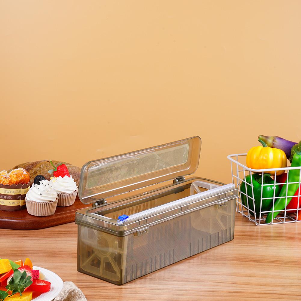 Plastic Wrap Dispenser Cling F - огляд і ціна Quirky Kitchen Gadgets