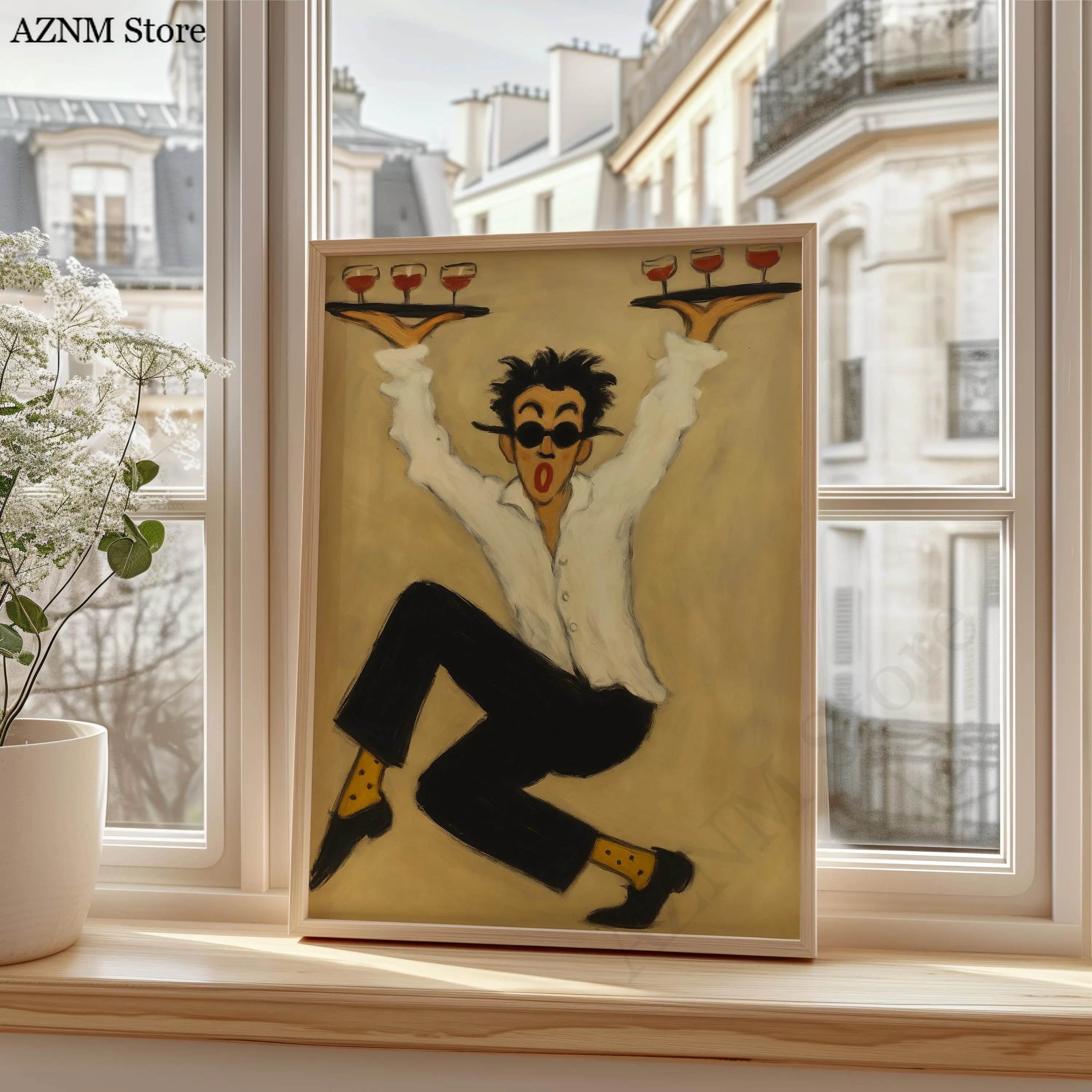 Retro Server Wall Decor, Minim - огляд і ціна Kitchen Gadgets Gift