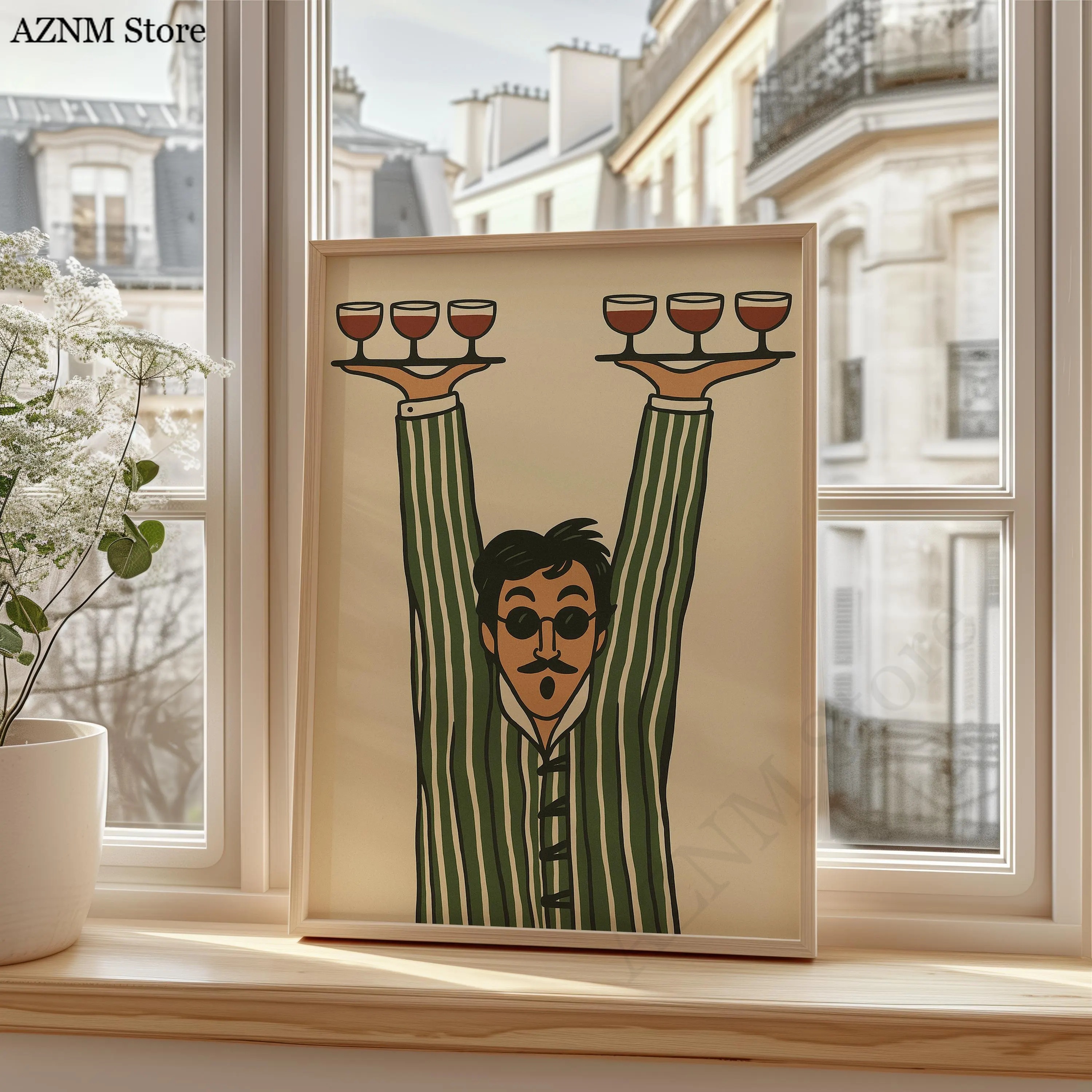 Retro Server Wall Decor, Minim - огляд і ціна Kitchen Gadgets Gift