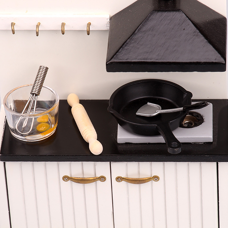 * Hot Sale 1Set 1:12 Dollhouse - огляд і ціна Kitchen Gadgets Under 100