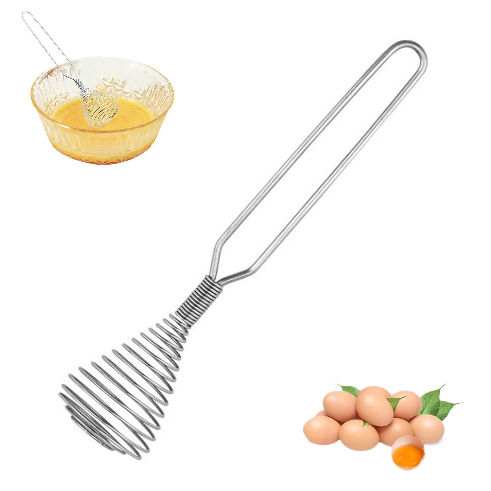 Stainless Steel Hand Whisk Spr - огляд і ціна Quirky Kitchen Gadgets