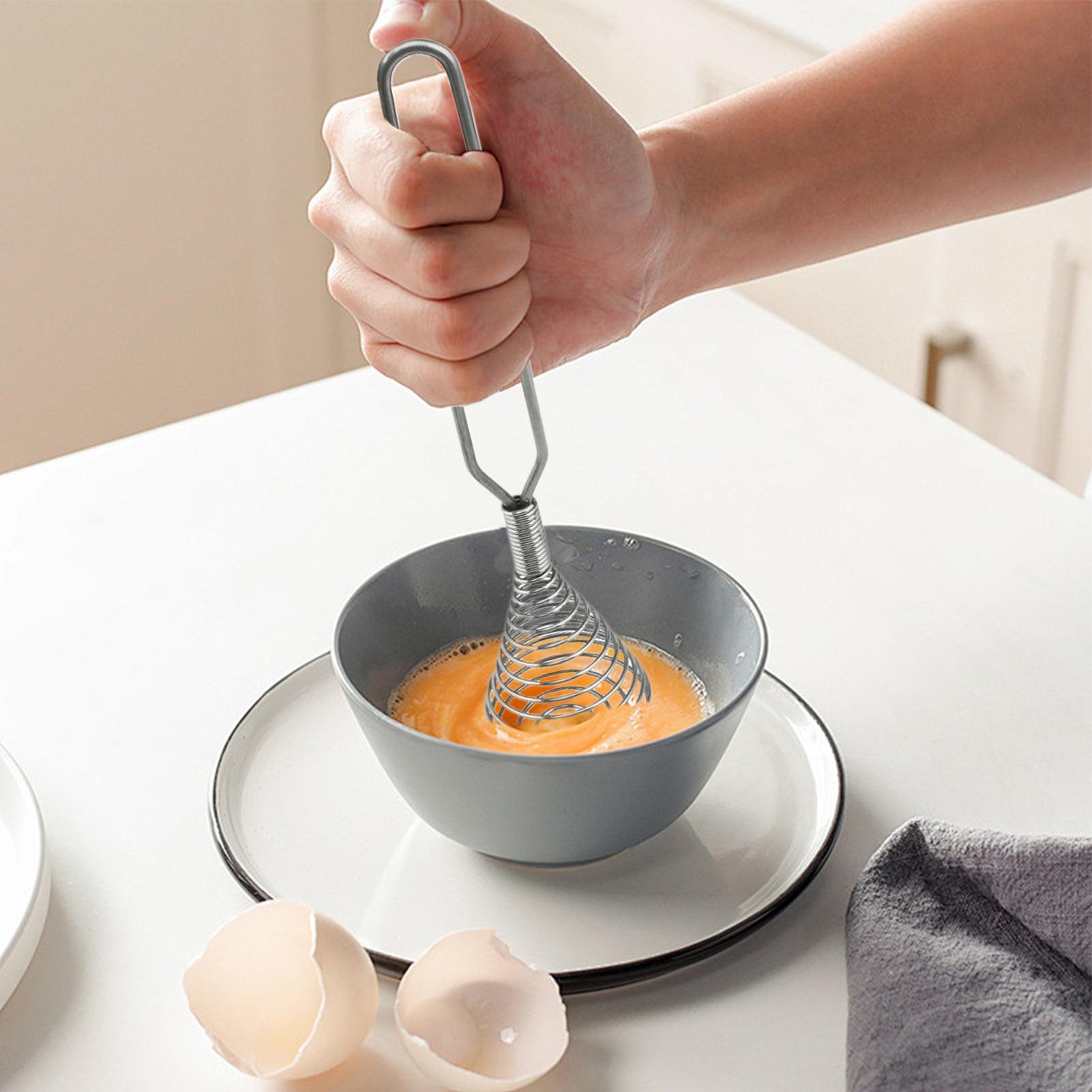 Stainless Steel Hand Whisk Spr - огляд і ціна Quirky Kitchen Gadgets