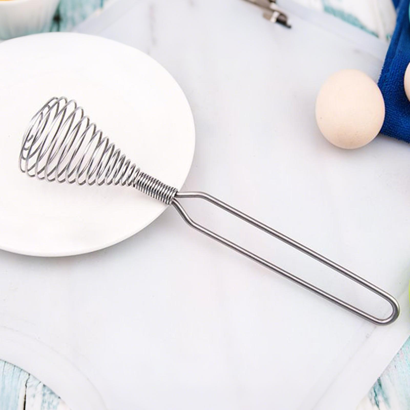 Stainless Steel Hand Whisk Spr - огляд і ціна Quirky Kitchen Gadgets