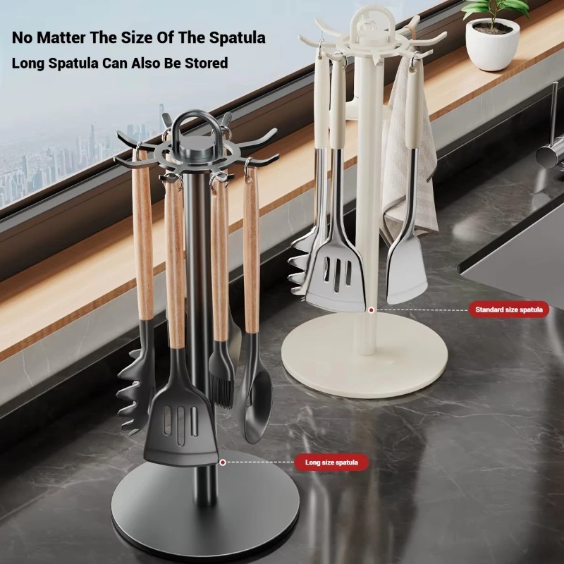 360° Rotating Kitchen Spatula  - огляд і ціна Kitchen Gadgets Under 100