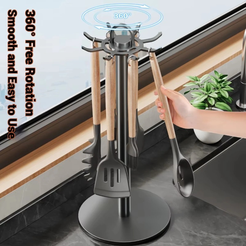 360° Rotating Kitchen Spatula  - огляд і ціна Kitchen Gadgets Under 100