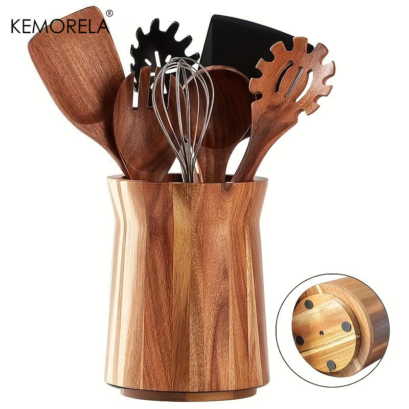 360-Degree Rotating Utensil Ho - огляд і ціна Kitchen Gadgets Under 100