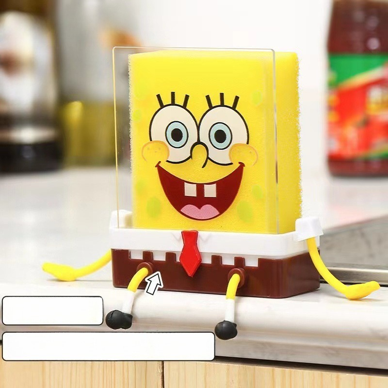New Cute Spongebobs Sponge She - огляд і ціна Kitchen Gadgets Gift