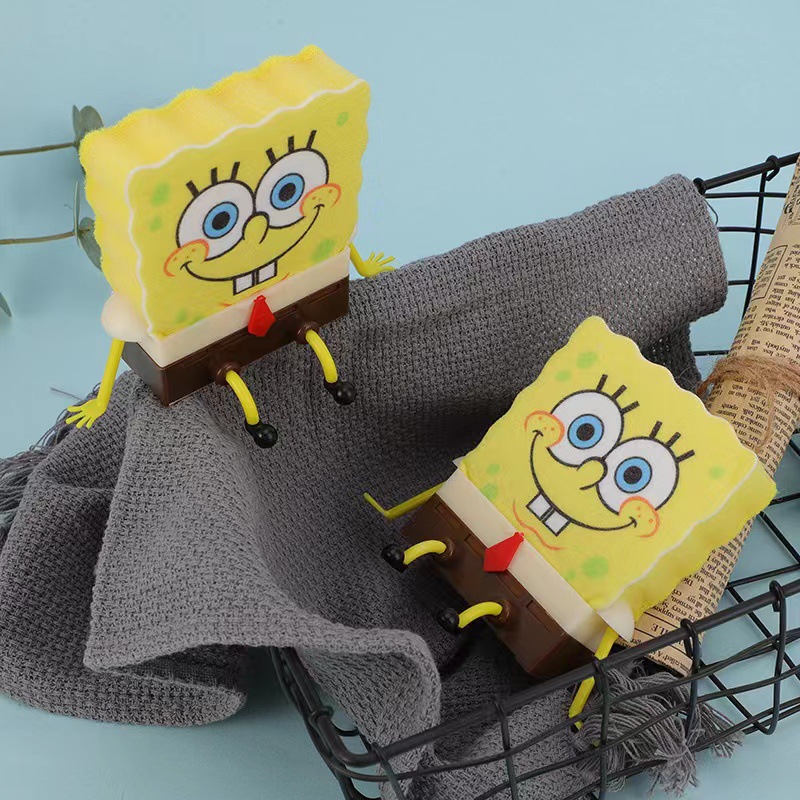 New Cute Spongebobs Sponge She - огляд і ціна Kitchen Gadgets Gift
