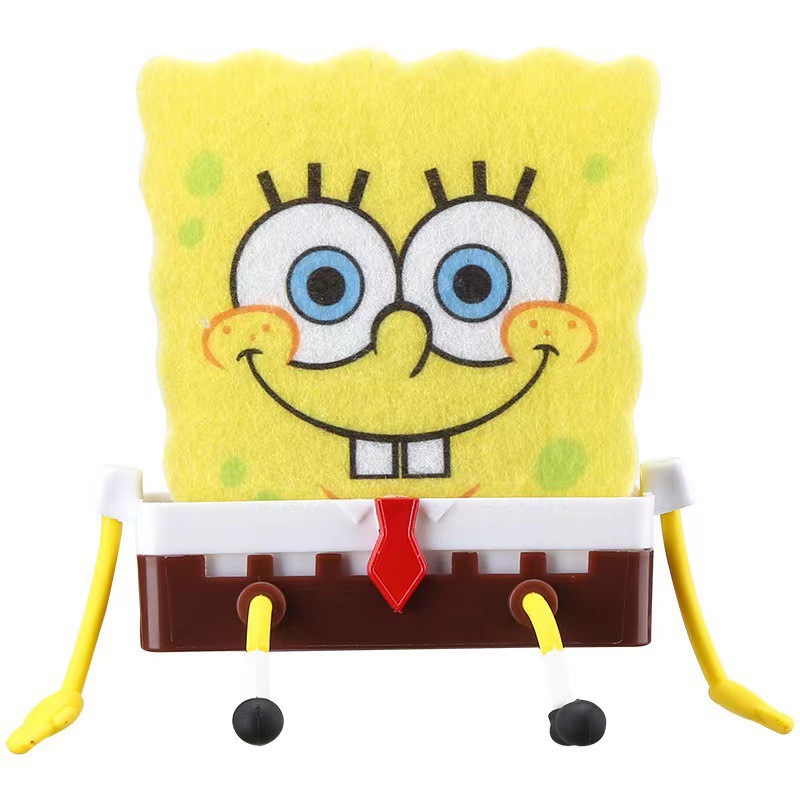 New Cute Spongebobs Sponge She - огляд і ціна Kitchen Gadgets Gift