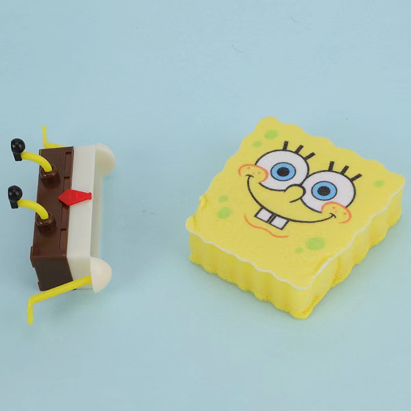 New Cute Spongebobs Sponge She - огляд і ціна Kitchen Gadgets Gift