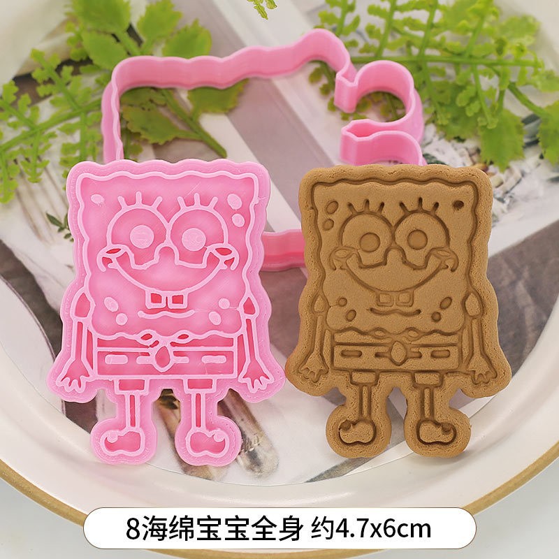 Cartoon New Cute SpongeBob Squ - огляд і ціна Kitchen Gadgets Gift